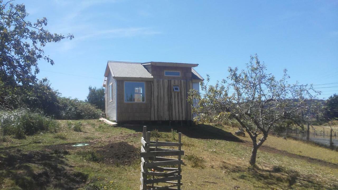 Villa La Petite Cabane De Putemun à Castro Extérieur photo