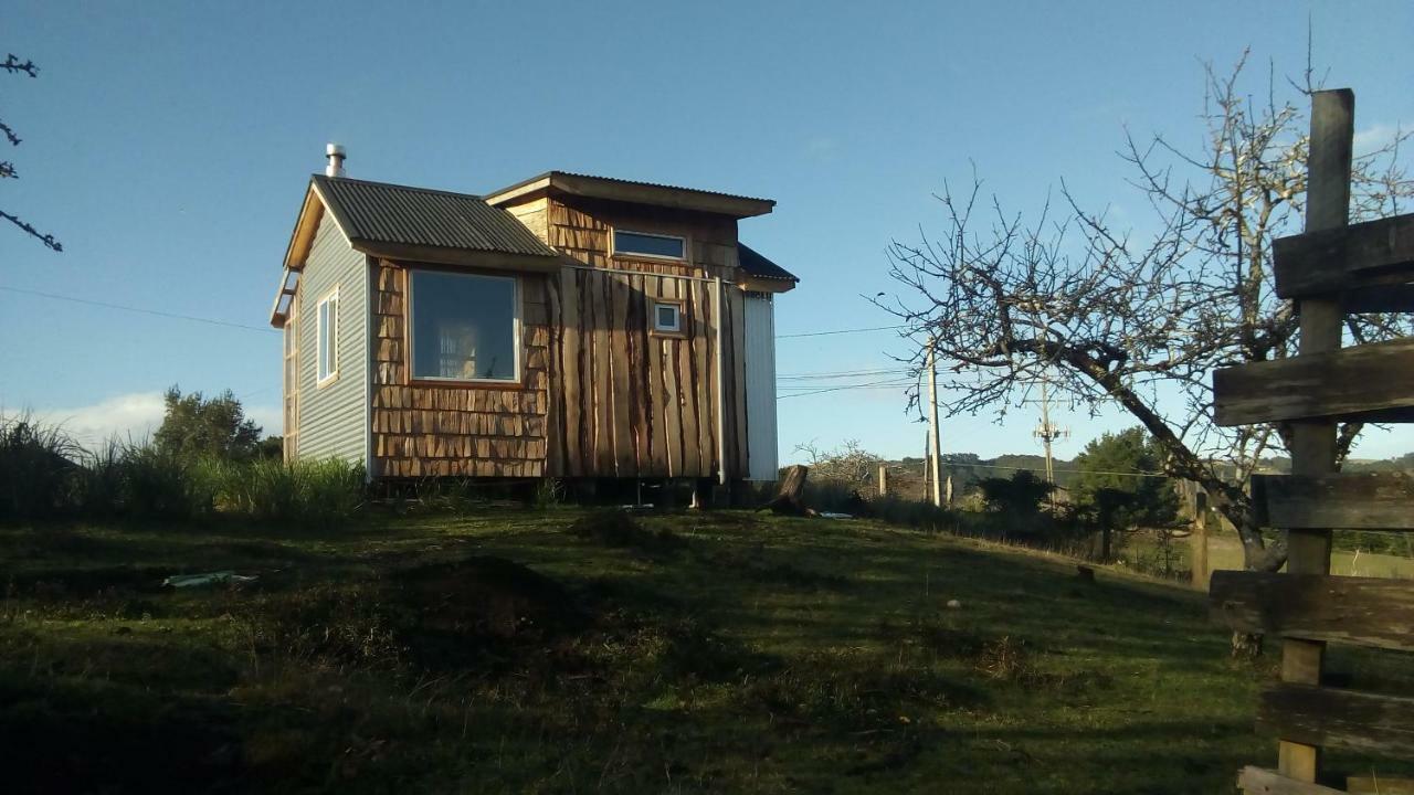 Villa La Petite Cabane De Putemun à Castro Extérieur photo